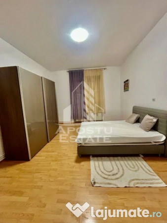 Apartament 2 camere, centrala proprie, PetFriendly, Iosefin 