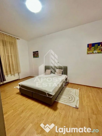 Apartament 2 camere, centrala proprie, PetFriendly, Iosefin 