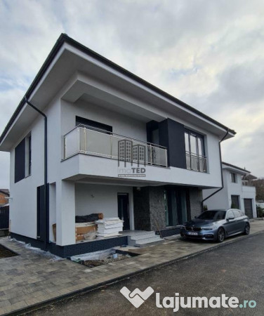 Casă Individuală Premium, Mini-Complex Exclusivist 