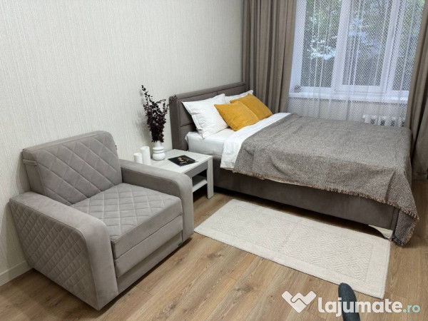 Garsoniera de inchiriat in zona Crangasi 