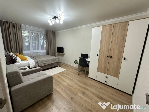 Garsoniera de inchiriat in zona Crangasi 