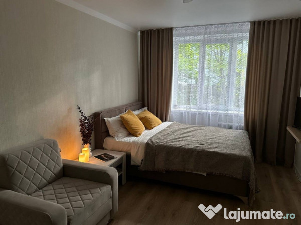 Garsoniera de inchiriat in zona Crangasi 