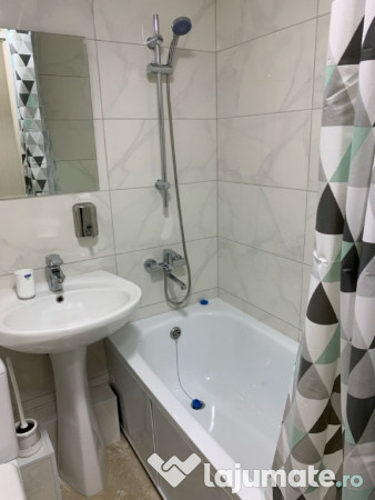 Garsoniera de inchiriat in zona Crangasi 