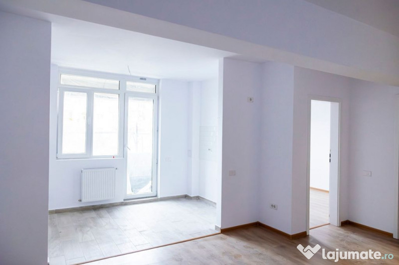 Studio foarte spatios, ideal locuința, direct dezvoltator