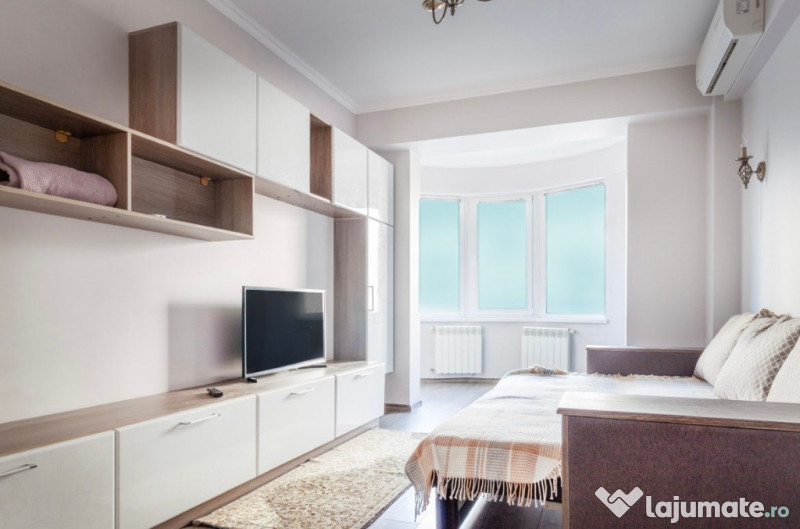 De inchiriat garsoniera in zona Pantelimon