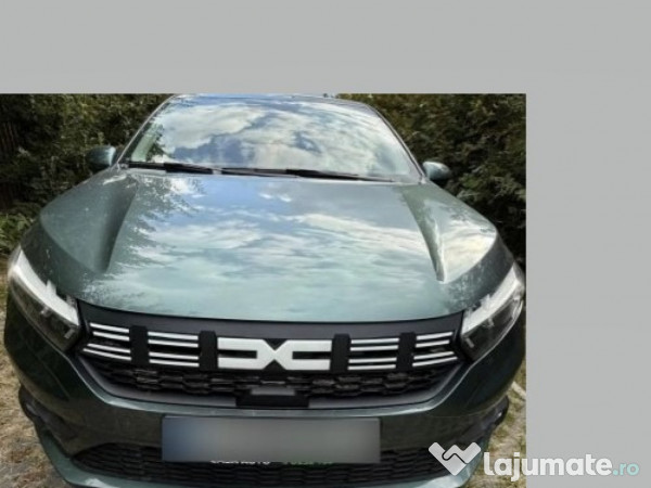 Dacia Logan Journey 2025