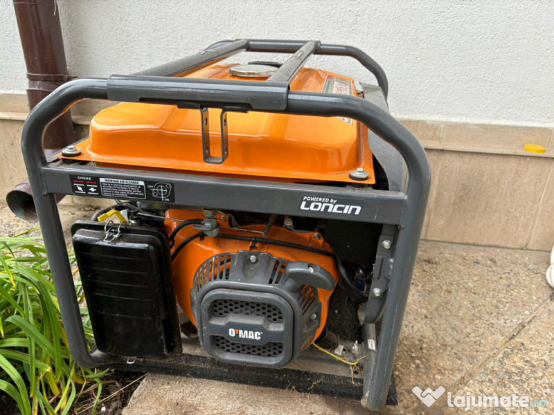 Generator OMAC profesional GT13000R 