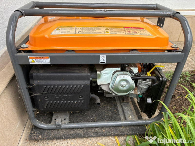Generator OMAC profesional GT13000R 