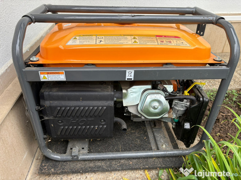 Generator OMAC profesional GT13000R 