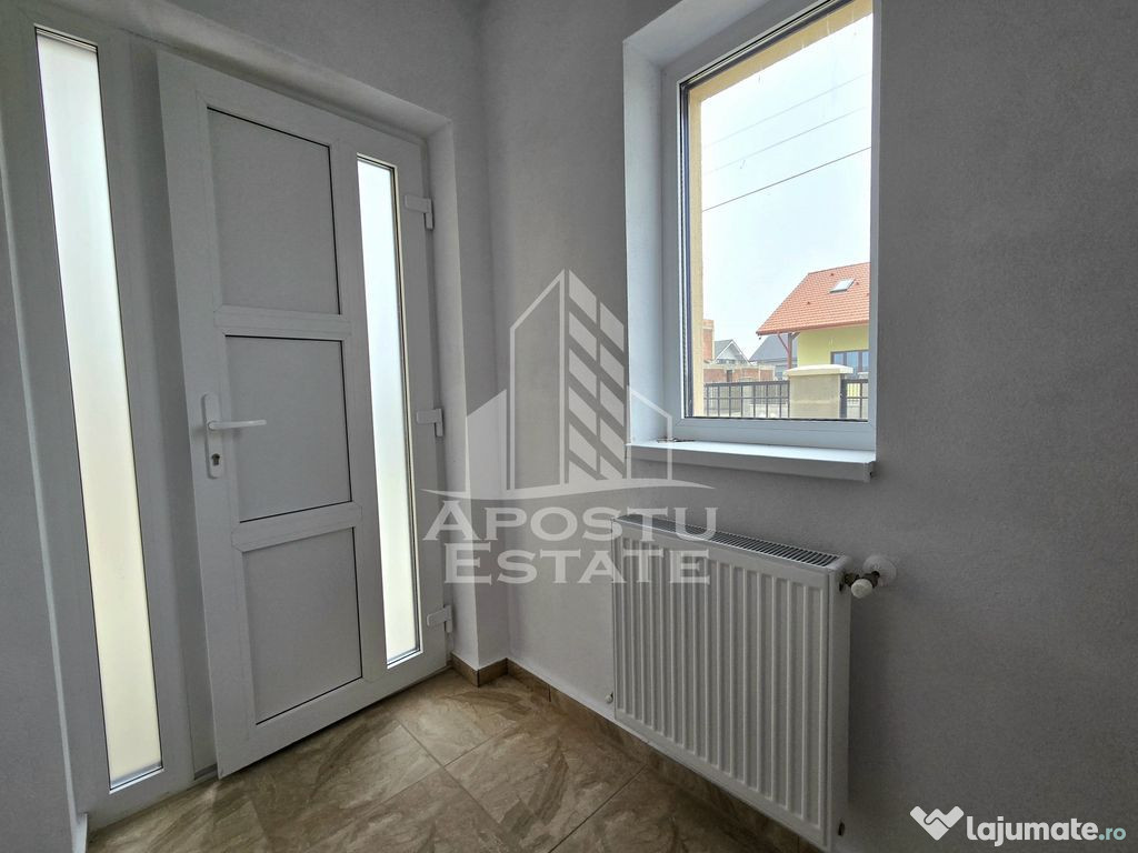 Duplex complet decomandat, cu 4 camere si 2 bai, langa Bu... 