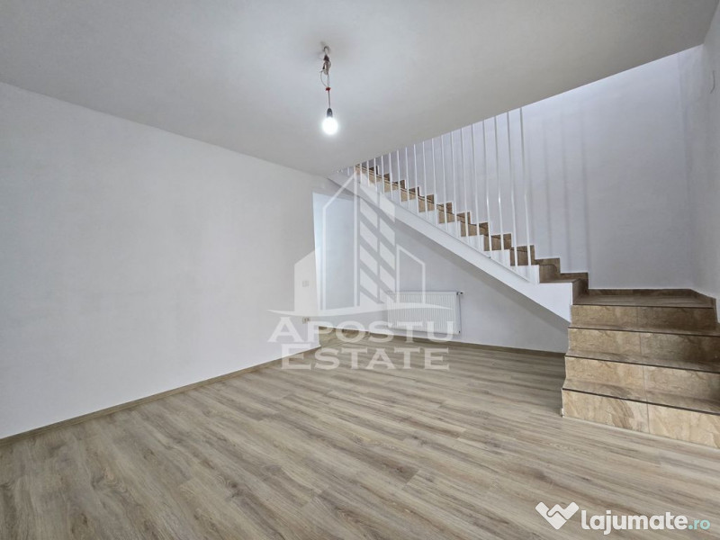 Duplex complet decomandat, cu 4 camere si 2 bai, langa Bu... 