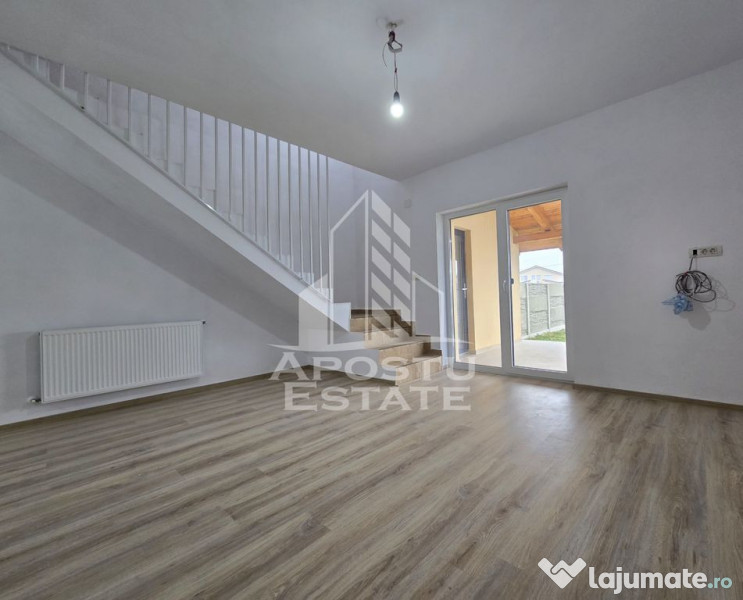 Duplex complet decomandat, cu 4 camere si 2 bai, langa Bu... 
