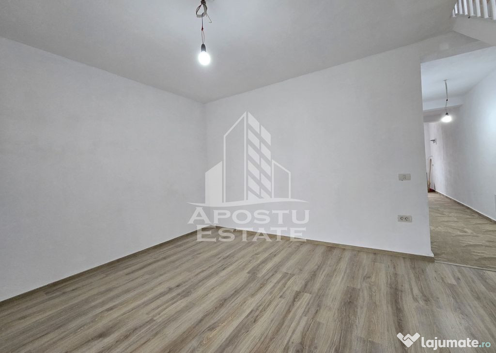 Duplex complet decomandat, cu 4 camere si 2 bai, langa Bu... 