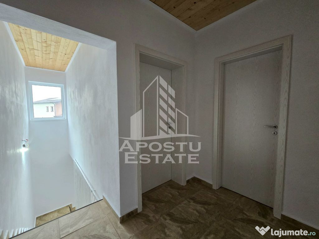 Duplex complet decomandat, cu 4 camere si 2 bai, langa Bu... 