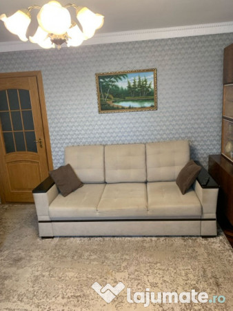 Apartament cu 2 camere de inchiriat in zoona Giulesti 