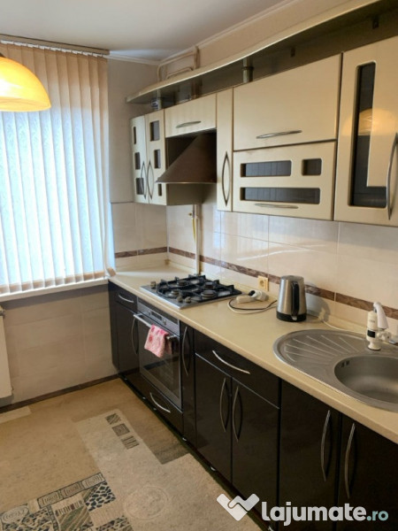 Apartament cu 2 camere de inchiriat in zoona Giulesti 