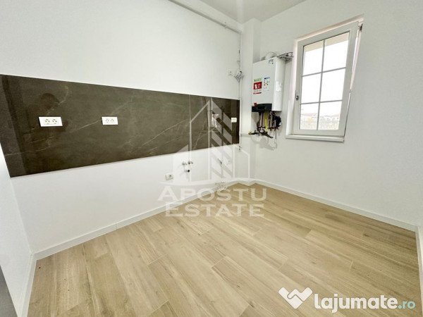 Apartament cu 2 camere de 62 mp utili cu dressing la asfa... 