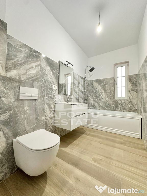 Apartament cu 2 camere de 62 mp utili cu dressing la asfa... 