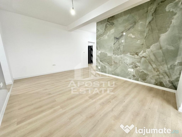 Apartament cu 2 camere de 62 mp utili cu dressing la asfa... 