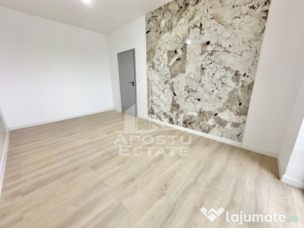 Apartament cu 2 camere de 62 mp utili cu dressing la asfa... 
