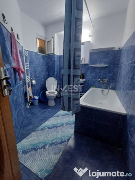 Apartament 2 camere, decomandat, renovat complet, Nicolina 