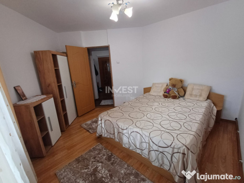 Apartament 2 camere, decomandat, renovat complet, Nicolina 