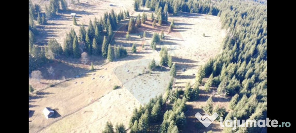 Teren 16,289mp Coverca / Drumul Bucinis 