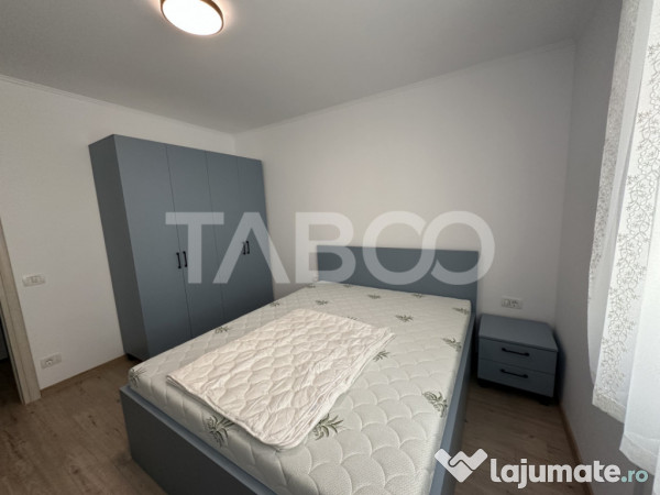 Apartament de inchiriere 2 camere complet mobilat si utilat