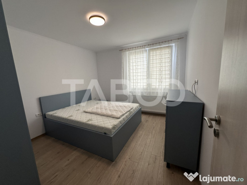 Apartament de inchiriere 2 camere complet mobilat si utilat