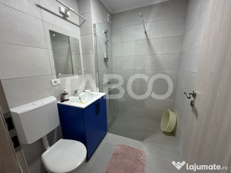 Apartament de inchiriere 2 camere complet mobilat si utilat