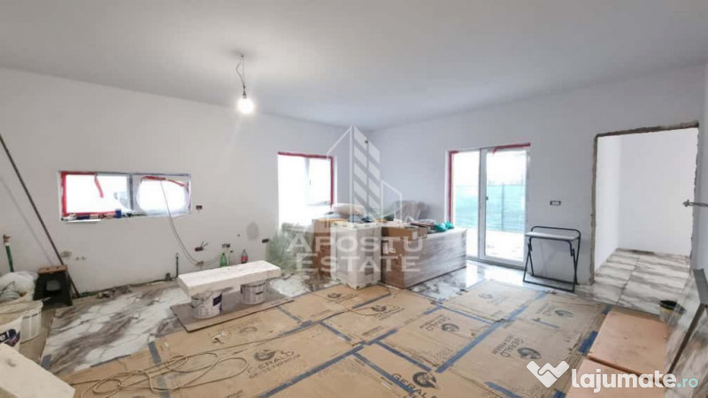 Duplex pe parter in vatra satului, Giarmata