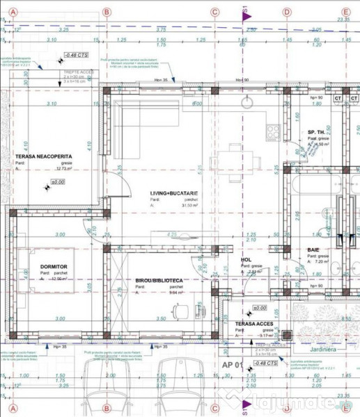 Duplex pe parter in vatra satului, Giarmata