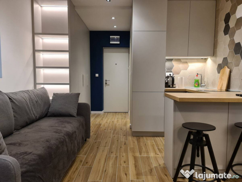 Garsoniera de inchiriat in Obor