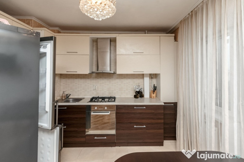 Apartament cu 2 camere de inchiriat zona Tineretului