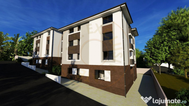 Apartament 3 camere, str Primăverii! 