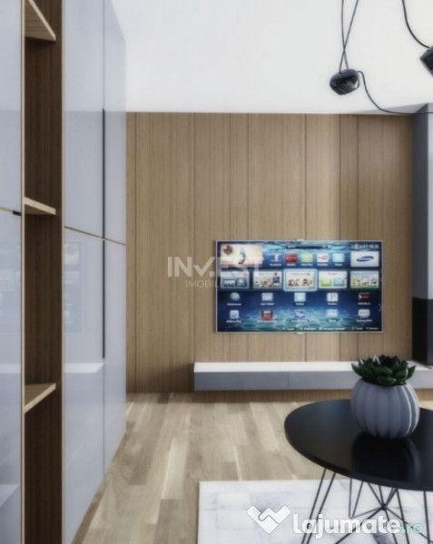 COMISION 0%! Apartament 3 Camere în Bloc Nou, în Vecinăta