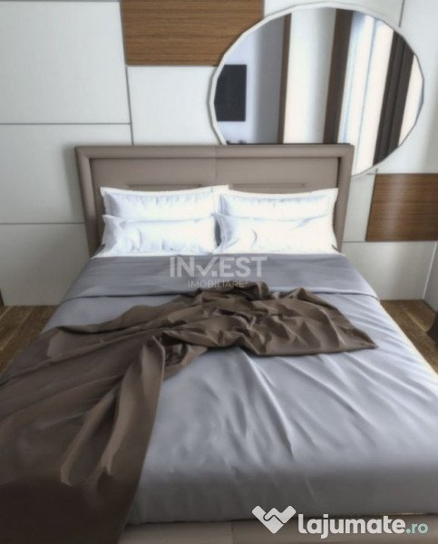 COMISION 0%! Apartament 3 Camere în Bloc Nou, în Vecinăta