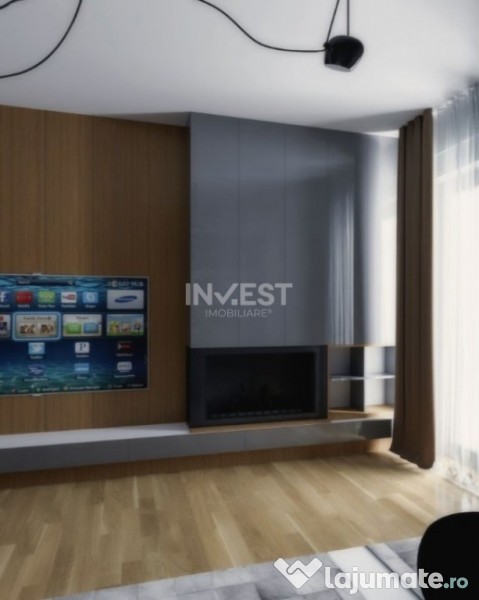 COMISION 0%! Apartament 3 Camere în Bloc Nou, în Vecinăta