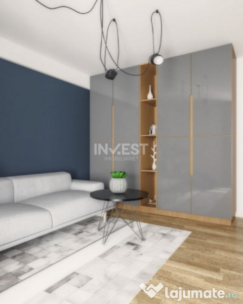 COMISION 0%! Apartament 3 Camere în Bloc Nou, în Vecinăta