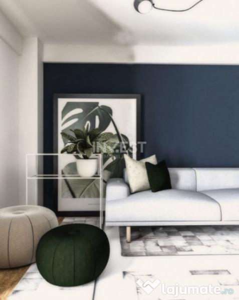 COMISION 0%! Apartament 3 Camere în Bloc Nou, în Vecinăta