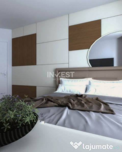 COMISION 0%! Apartament 3 Camere în Bloc Nou, în Vecinăta