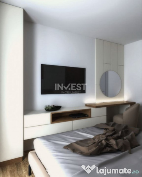 COMISION 0%! Apartament 3 Camere în Bloc Nou, în Vecinăta