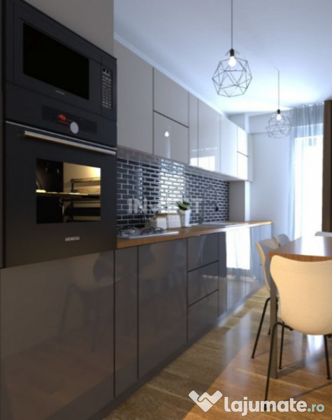 COMISION 0%! Apartament 3 Camere în Bloc Nou, în Vecinăta