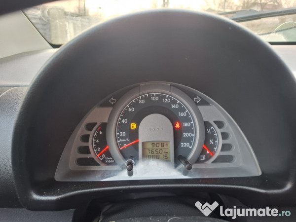 Vw Fox 1.0i 2010 impecabil 