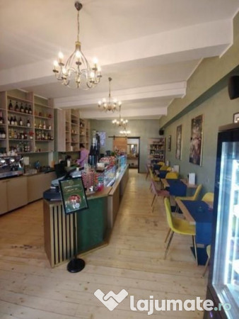 Spații comerciale ultracentral / afacere la cheie