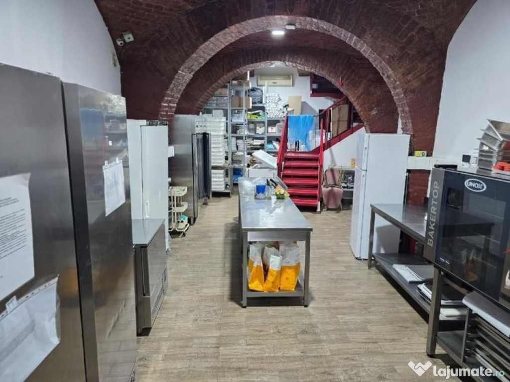 Spații comerciale ultracentral / afacere la cheie