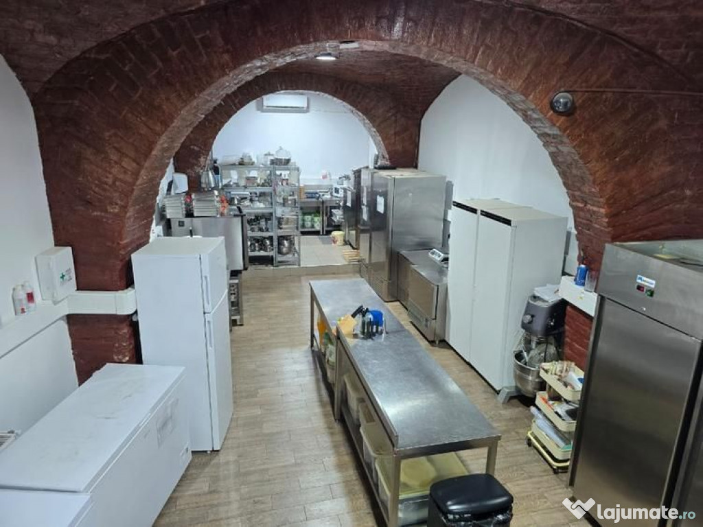 Spații comerciale ultracentral / afacere la cheie