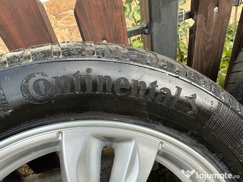 Jante aliaj*roti pe 16”Chevrolet*Opel*cauciucuri iarna+vara 205x55x16 