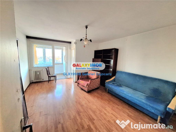 Garsoniera de zona liceu Hasdeu - Iancului-Obor