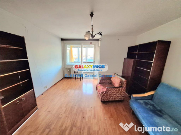 Garsoniera de zona liceu Hasdeu - Iancului-Obor